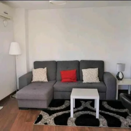 Apartment Tequila Parking Piscina Y Playa *