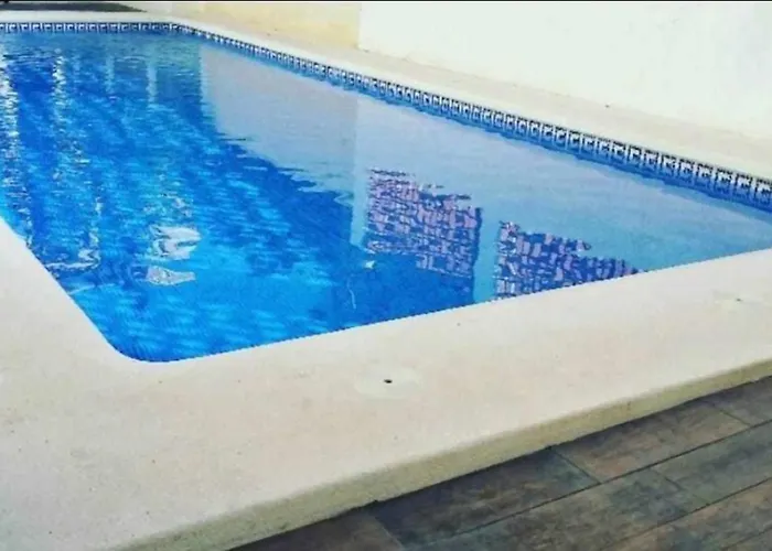Tequila Parking , Piscina Y Playa Alicante